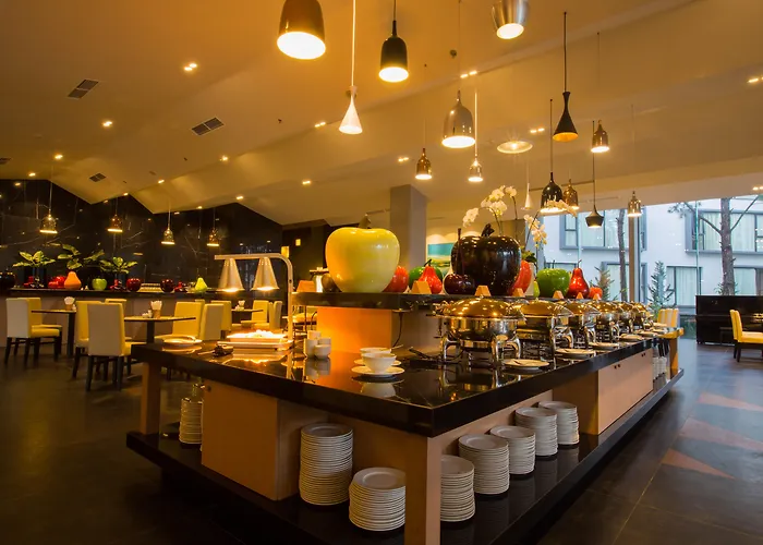 Terracotta Hotel & Resort Dalat