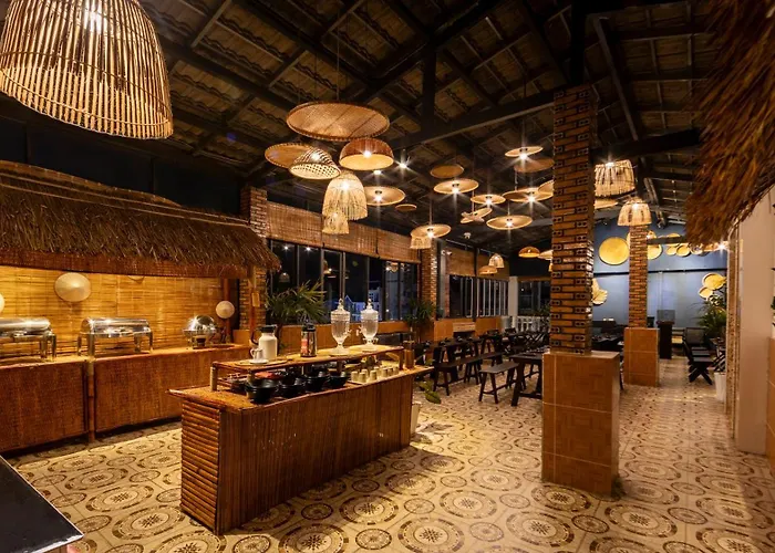 Le Gia Hotel