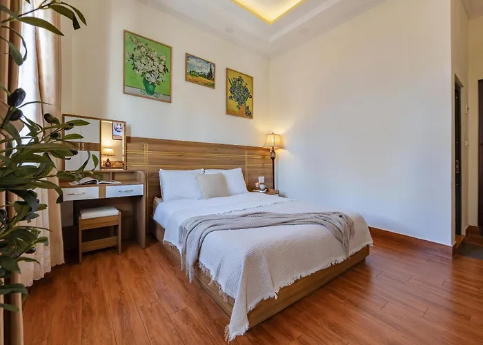 Le Gia Hotel