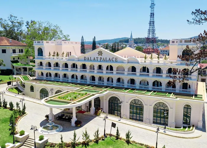 Dalat Palace Heritage Hotel