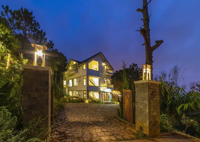 Love Hill Resort