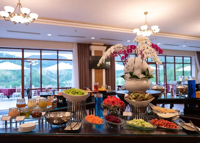 Swiss-Belresort Tuyen Lam