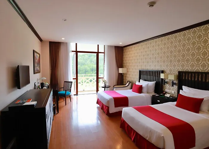 Swiss-Belresort Tuyen Lam