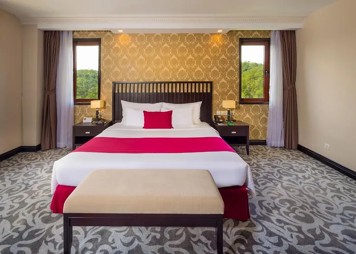 Swiss-Belresort Tuyen Lam