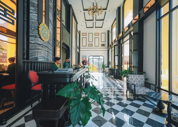 Goldient Boutique Hotel